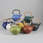 594419 Teapots